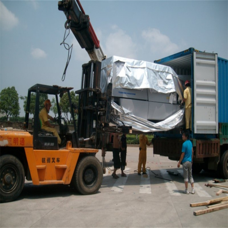 阿坝附近的随车吊出租服务：选择指南与注意事项