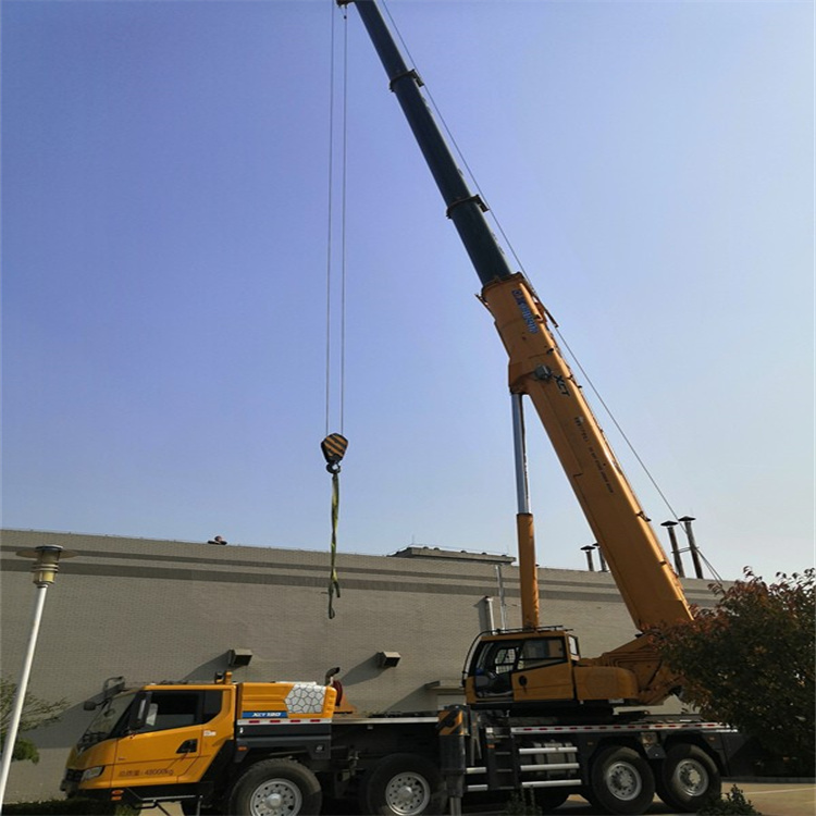 阿坝 选择汽车吊租赁的秘诀与联系方式指南