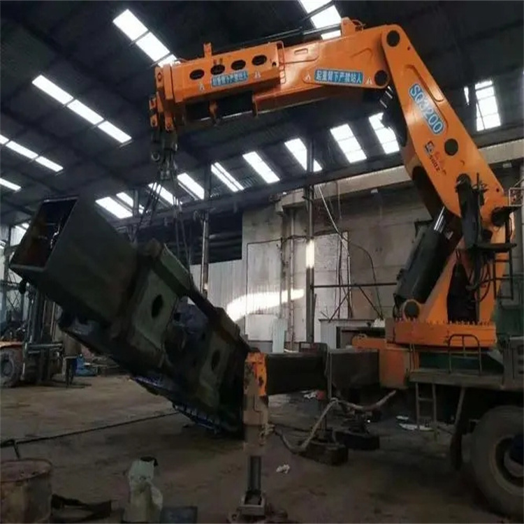 阿坝折臂吊出租怎么收费