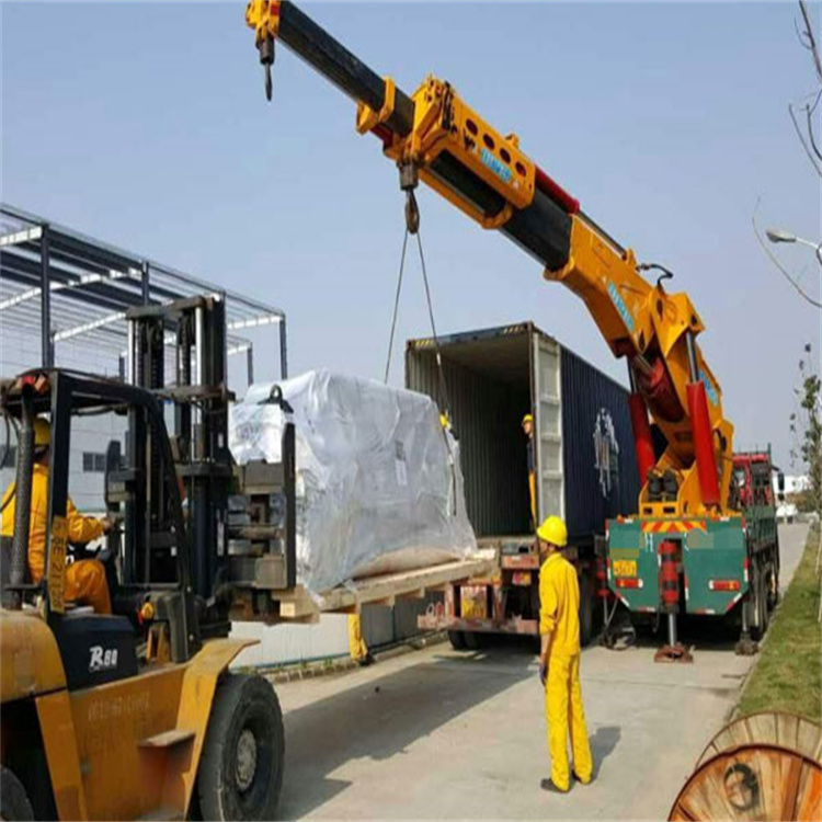 阿坝专业随车吊出租电话