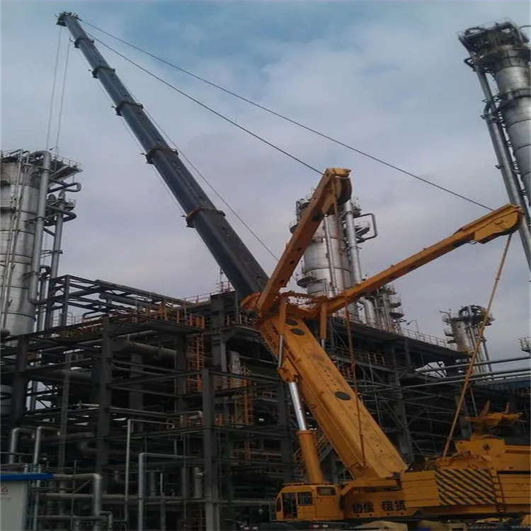 阿坝50t汽车吊出租