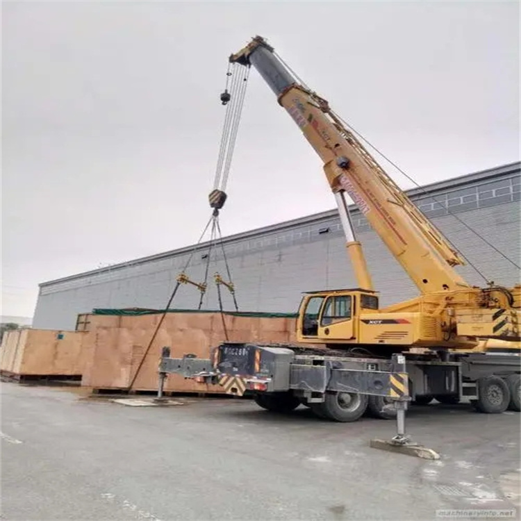 阿坝500吨汽车吊出租