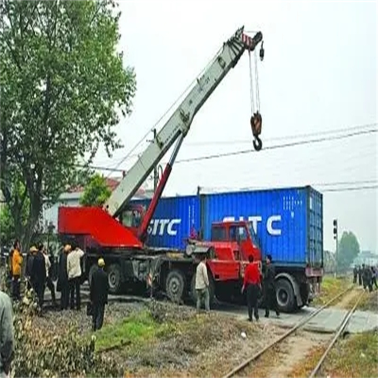 阿坝如何快速找到附近的吊车救援公司