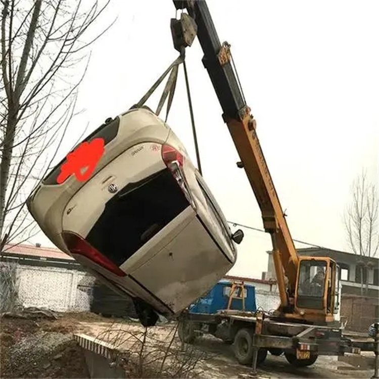 阿坝随时待命，吊车24小时道路救援服务全解析