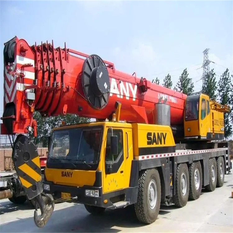 阿坝300吨吊车能吊多重