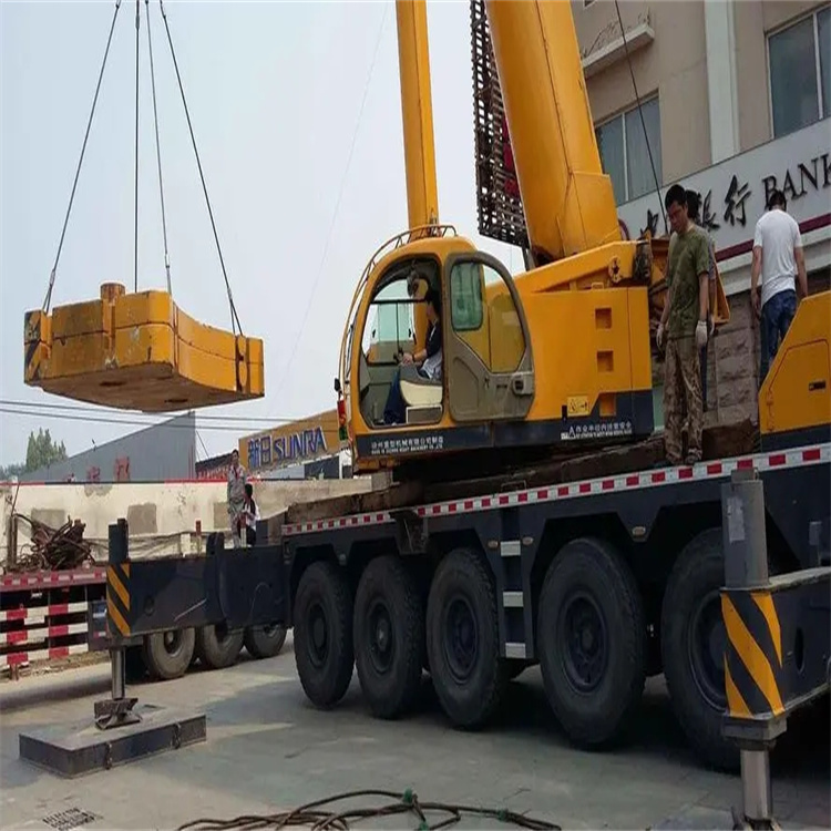 阿坝吊车怎么吊玻璃