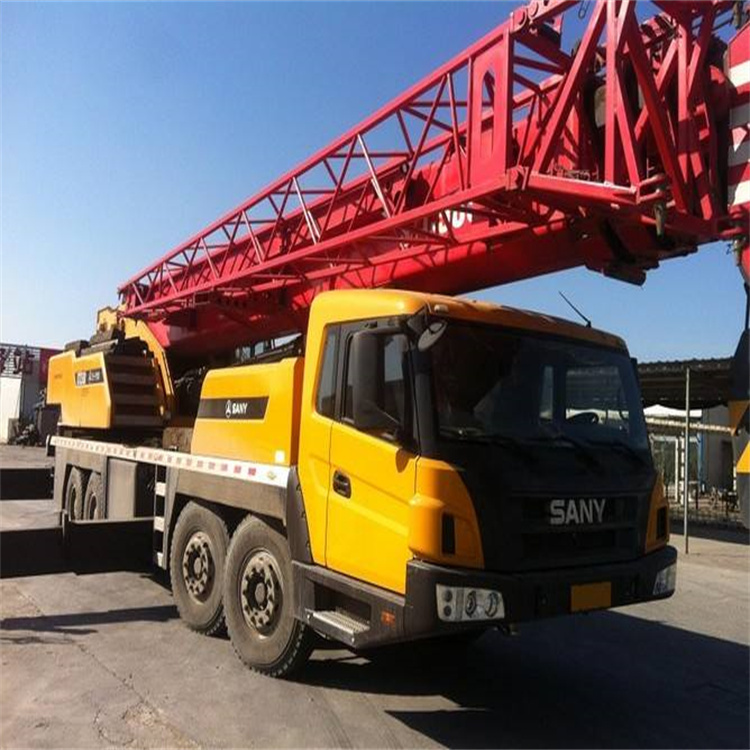 阿坝吊车吊运注意事项