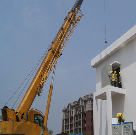 阿坝桥梁施工用大吨位汽车吊出租服务优势与选择指南